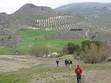RUTA SENDEROS POR EL RÍO VELILLOS 29-03-2014‏